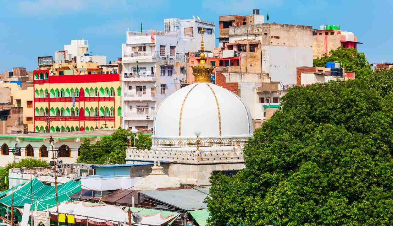 Rajasthan Spiritual Tour Package